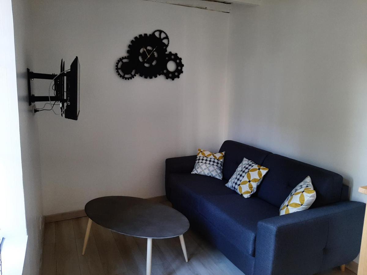 Appartamento Le Petit Bois Niort Esterno foto