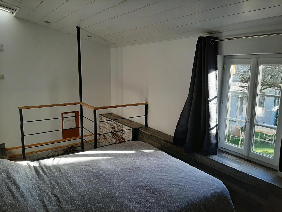 Appartamento Le Petit Bois Niort Esterno foto