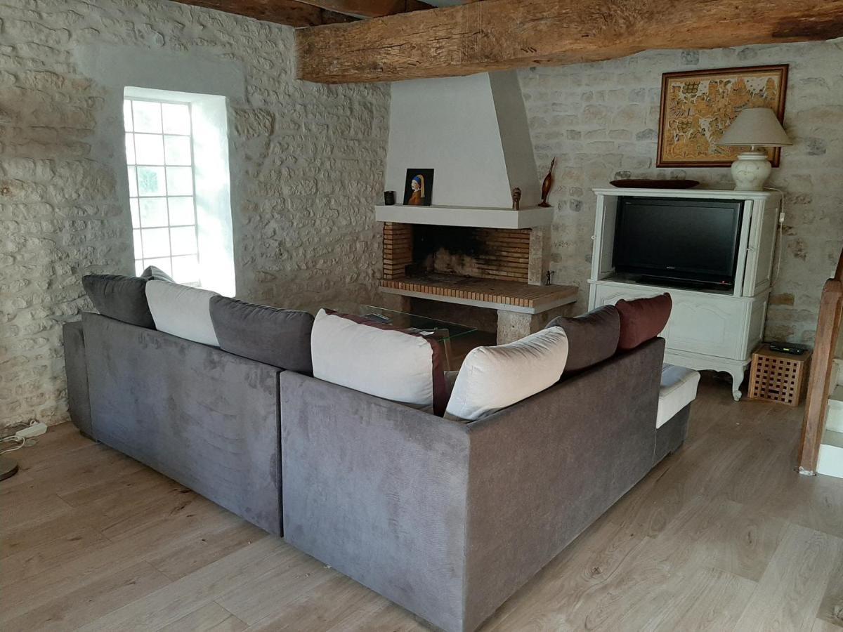 Appartamento Le Petit Bois Niort Esterno foto