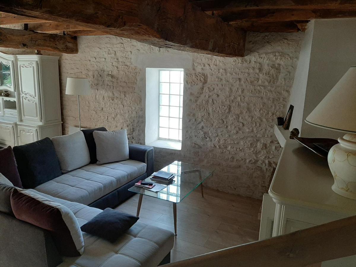 Appartamento Le Petit Bois Niort Esterno foto