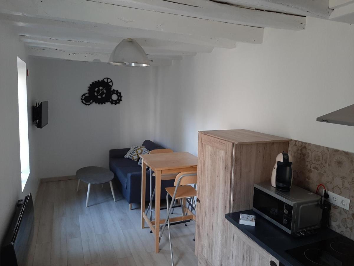 Appartamento Le Petit Bois Niort Esterno foto