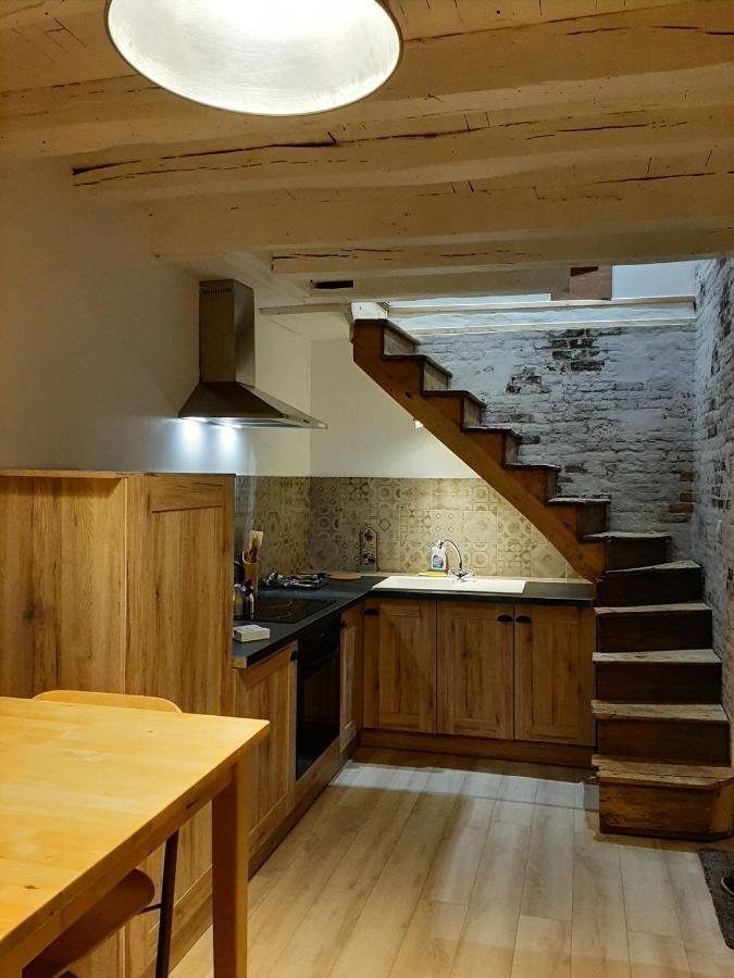 Appartamento Le Petit Bois Niort Esterno foto