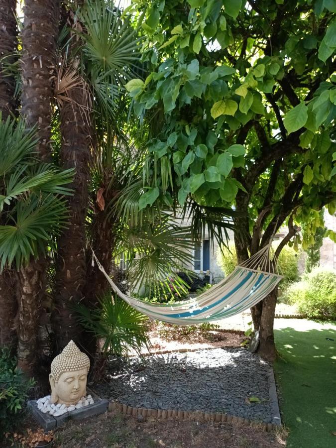 Appartamento Le Petit Bois Niort Esterno foto