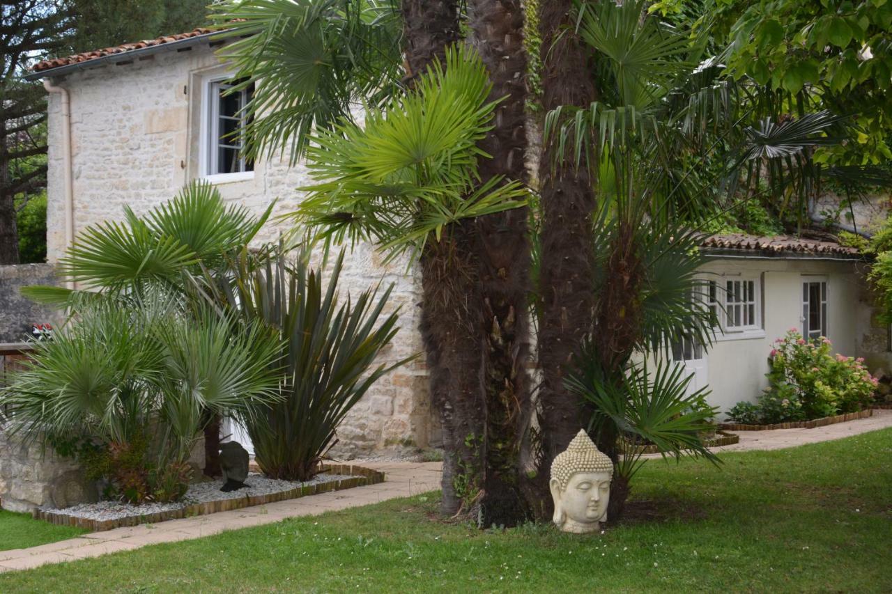 Appartamento Le Petit Bois Niort Esterno foto